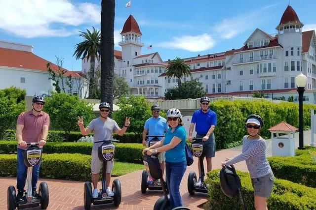 San Diego Segway Tour of Coronado Island - Image 1