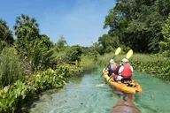 Orlando Rock Springs Run Eco Kayak Adventure thumbnail 3