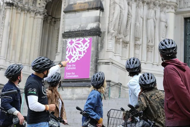 New York City Highlights Bike Tour - Image 4