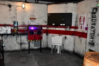Area Z51 Zombie Escape