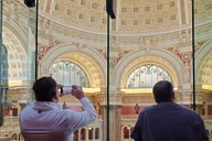 Washington DC US Capitol and Library of Congress Tour thumbnail 1
