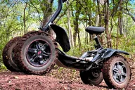 Coral Crater Stand-Up ATV Jungle Adventure thumbnail 4