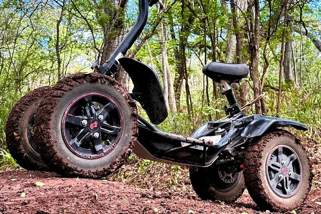Coral Crater Stand-Up ATV Jungle Adventure - Image 4