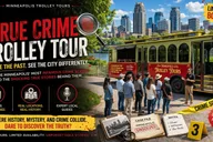 Minneapolis True Crime Trolley Tour thumbnail 1