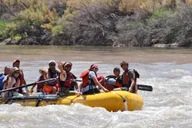 Moab Canyonlands 4x4 and Colorado River Rafting thumbnail 4