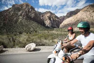 Red Rock Canyon Scooter Tour thumbnail 6