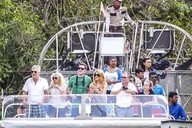 Miami Everglades Airboat Tour 4 hr thumbnail 1