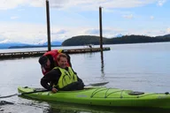 Juneau Kayaking Tour with Mendenhall Glacier Views thumbnail 3