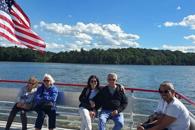 Kingston Hudson River Sightseeing Cruise 90 Min - Image 5