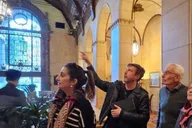 Los Angeles Film Set Tour at the Biltmore Hotel thumbnail 4