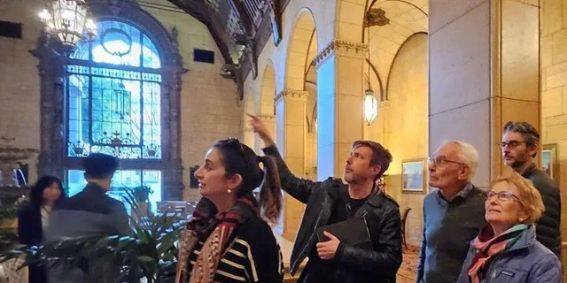 Los Angeles Film Set Tour at the Biltmore Hotel - Image 4