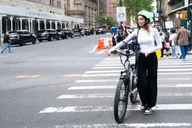 New York City E-Bike Rental in Central Park thumbnail 1