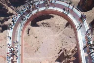 Las Vegas Grand Canyon West Rim Helicopter Tour thumbnail 2