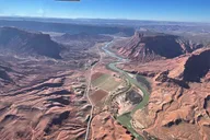 Moab Airplane Tour Over Arches National Park 30 min thumbnail 3