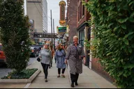 Lexington Walking Food & Haunted History Tour 3 hr thumbnail 5