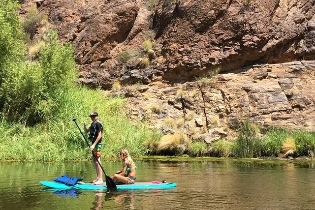 Sonoran Desert Paddleboard Adventure - Image 6