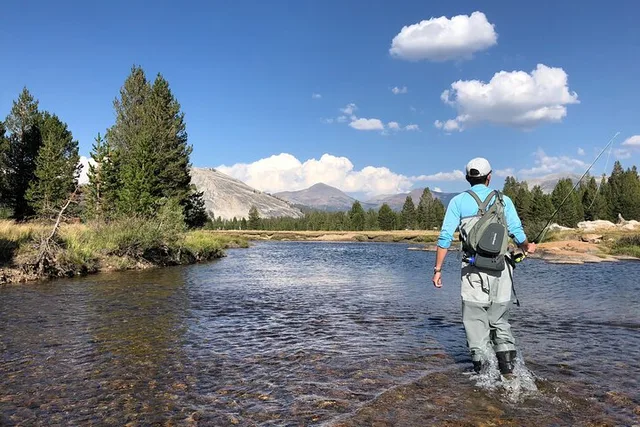 Yosemite Fly Fishing Adventure 10 hr - Image 2