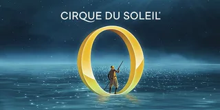 Las Vegas Cirque du Soleil 'O' Show at Bellagio 1.5 hr