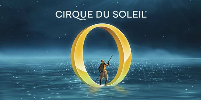 Las Vegas Cirque du Soleil 'O' Show at Bellagio 1.5 hr - Image 1