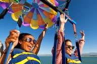 Santa Barbara Parasailing Adventure thumbnail 1