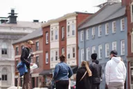 Portland Walking Food Tour – Warm Donuts & History thumbnail 4
