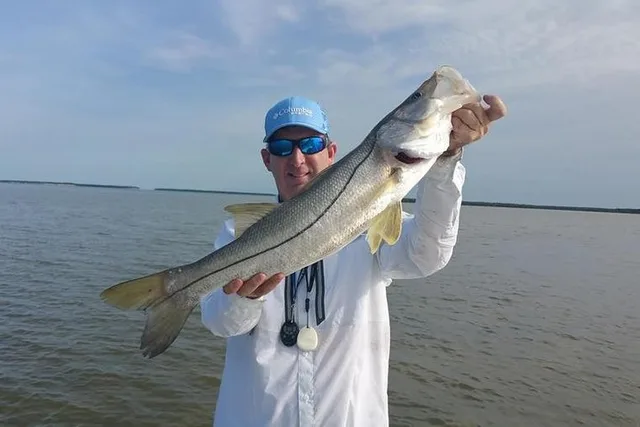 Vero Beach Inshore Fishing Charter - Image 5