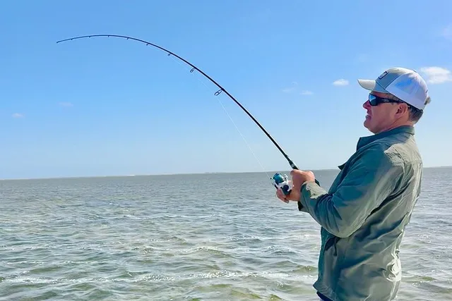 South Padre Bay Fishing Trip - Image 6