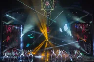 Las Vegas Michael Jackson ONE Cirque du Soleil Show thumbnail 4