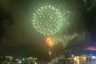 Miami Catamaran Fireworks Tour on July 4th thumbnail 6