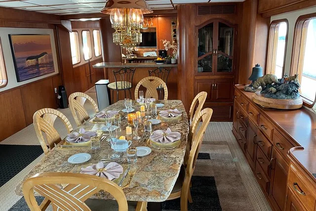 Friday Harbor Yacht Dinner Cruise - Image 2