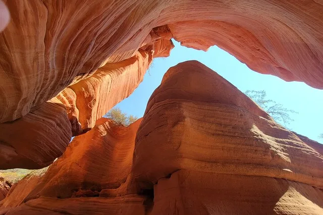 Southern Utah Slot Canyon Adventure Tour - Image 3