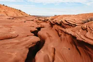 Las Vegas Lower Antelope Canyon and Horseshoe Bend Tour thumbnail 4