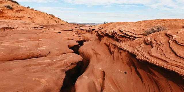 Las Vegas Lower Antelope Canyon and Horseshoe Bend Tour - Image 4