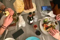 Washington DC Kurdish Grilling Experience thumbnail 5