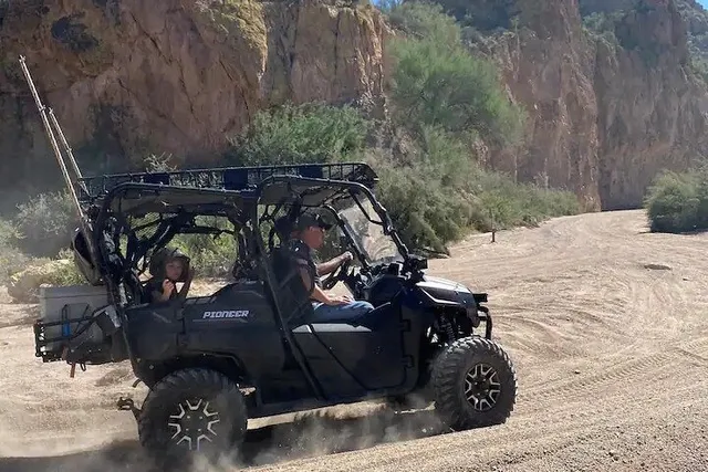 Mesa Off-Road Adventure - Image 2