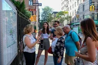 New York SoHo, Greenwich Village, and Meatpacking District Tour in French thumbnail 6