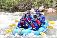Clear Creek Whitewater Rafting for Beginners thumbnail 2