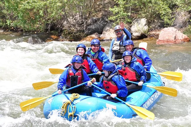 Clear Creek Whitewater Rafting for Beginners - Image 2