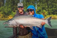 Kenai River Fishing Charter thumbnail 2