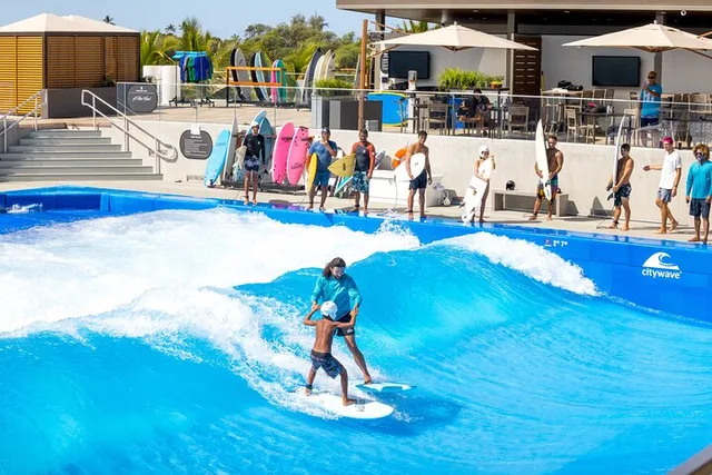 Oahu Surf Session at Wai Kai - Image 6