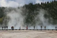 West Yellowstone Yellowstone National Park Tour thumbnail 3