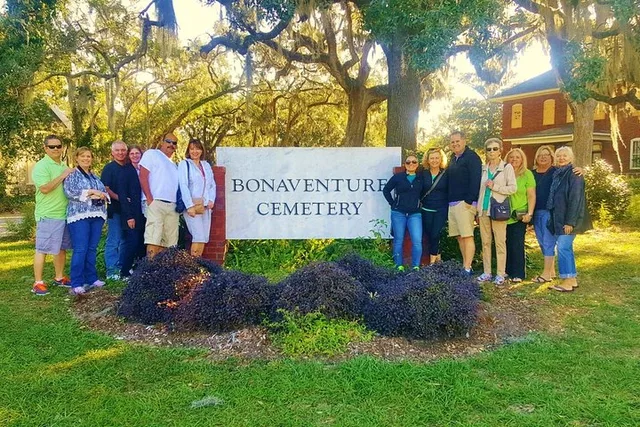 Savannah Cemetery History and Art Tour - Image 2