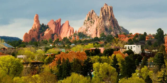 Colorado Springs Segway Tour of Garden of the Gods - Image 6