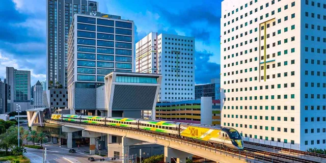 Miami Train Transfer to Orlando Airport - Image 5
