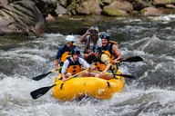 Upper Pigeon River Rafting Adventure thumbnail 4
