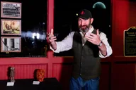 Savannah Paranormal Trolley and Museum Tour thumbnail 2