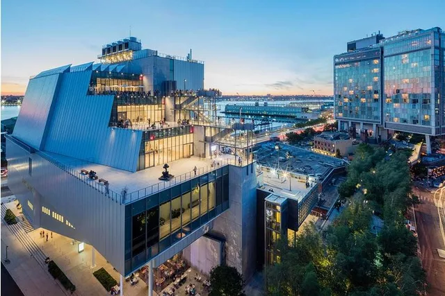 New York Whitney Museum Admission - Image 1