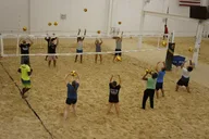 New York City Beach Volleyball Class thumbnail 1
