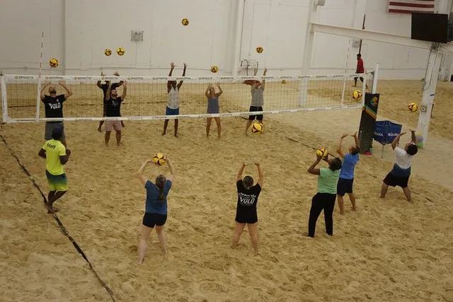 New York City Beach Volleyball Class - Image 1
