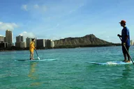 Waikiki Stand-Up Paddleboard Lesson thumbnail 4